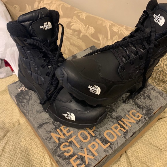 thermoball boot zipper